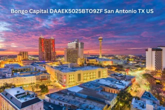 Bongo Capital DAAEK5025BTO9ZF San Antonio TX US