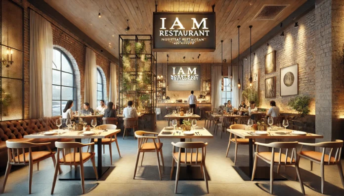 Exploring the Features of the www.iamrestaurant.com norstrat