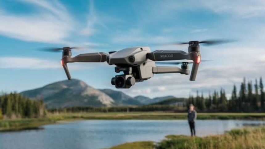 Drone Review Miracoup: Is It the Ultimate Aerial Companion?