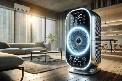 Immediate A7 MaxAir: The Ultimate Solution for Clean Air
