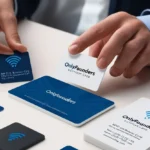 NFC Business Card OnlyFounders: The Future of Networking