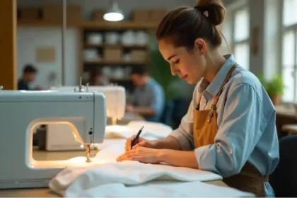 The Kalmon Company Sewing: Crafting Creativity, Stitch by Stitch!
