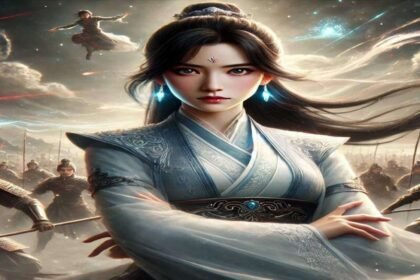 Throne of Seal Insert E108 Pan Xiuyu: The Journey of Leadership