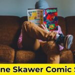 How Wayne Skawer Comic Strip Redefines Comics