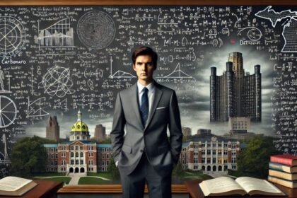 Andrea Carbonaro Michigan: A Distinguished Mathematician with a Complex Past
