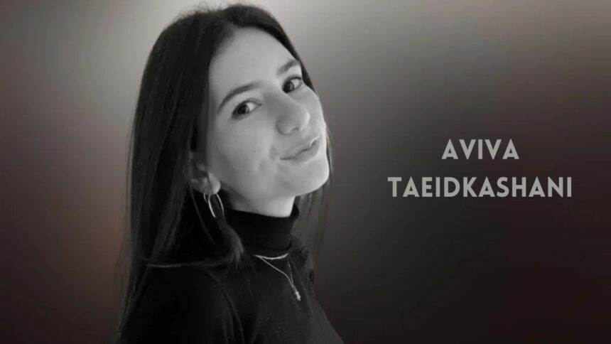 Aviva Taeidkashani: A Trailblazer in Innovation and Creativity
