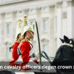 Bavarian Cavalry Officers Degen Crown XV: A Symbol of Honor and Tradition