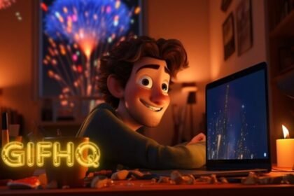 Unleash Your Inner Animator with GIFHQ