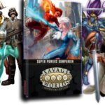 savage worlds achilies heel swade spc Understanding, Reasoning & More