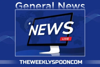 General News Theweeklyspooncom: Your Gateway to Latest News
