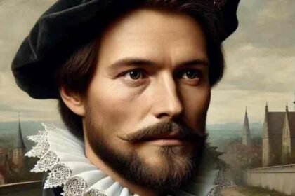 1555 portrait servais germany: A Study of Realism and History
