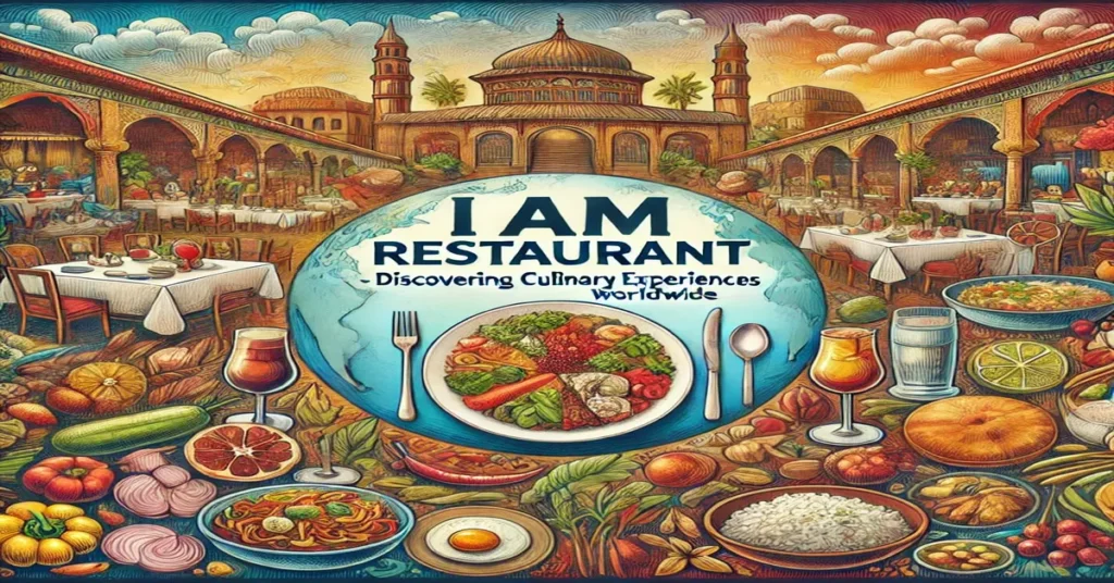 iamrestaurant.com Destinations: Discovering Culinary Experiences Worldwide