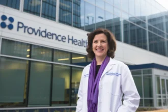 Harriet Goldfischer Providence Health: A Visionary Influence 2024