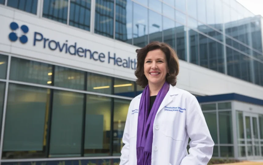 Harriet Goldfischer Providence Health: A Visionary Influence 2024