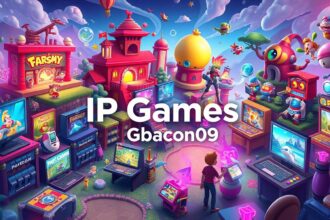 IP Games Gbacon09: Fun Online Gaming Experience