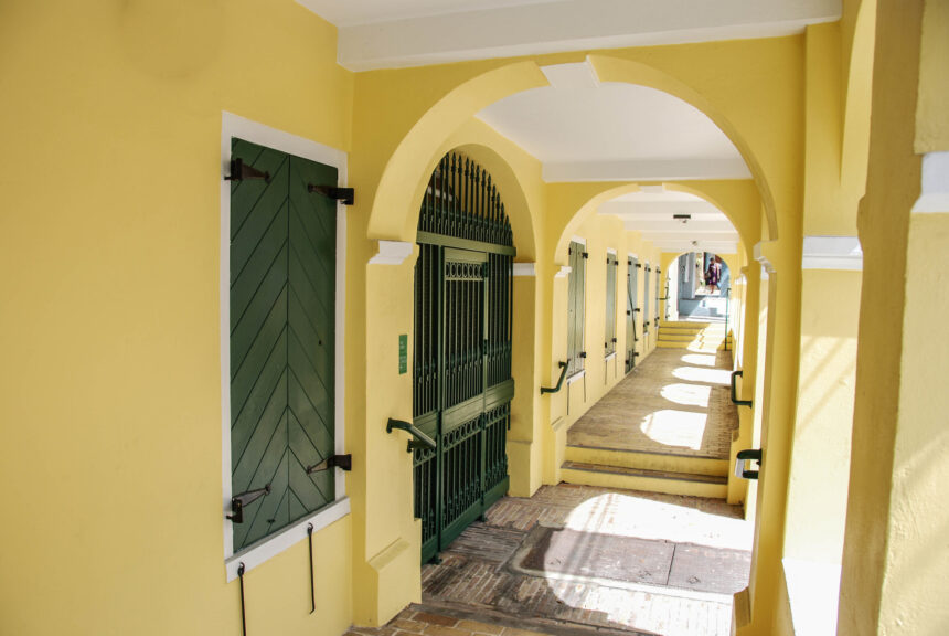 st croix architect covert