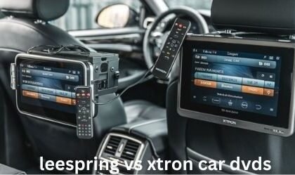 LeeSpring vs Xtron Car DVDs A Comprehensive Buyer’s Guide