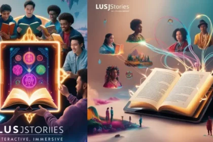 Lusjstories: A Deep Dive into the Art of Compelling Storytelling