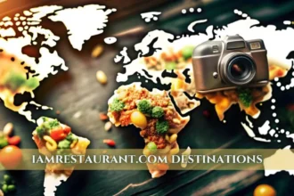 iamrestaurant.com Destinations: Discovering Culinary Experiences Worldwide