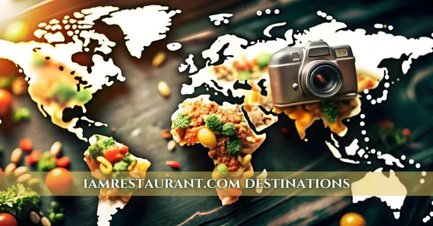 iamrestaurant.com Destinations: Discovering Culinary Experiences Worldwide