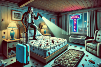 The Impact of Parasited Motel Malaise on Travelers and the Hospitality Industry