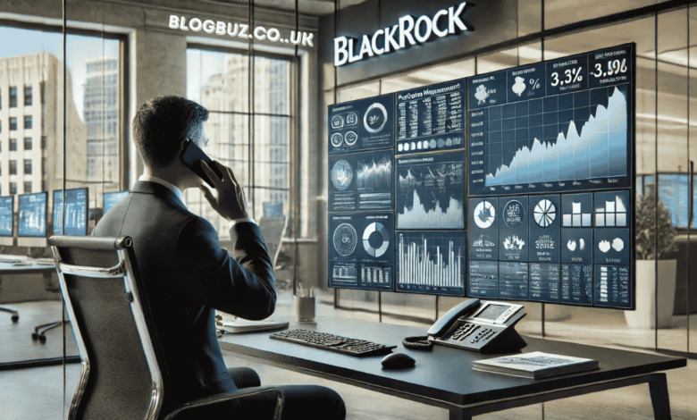 Phone 1-806-301-1929: Access to BlackRock’s Advanced Financial Services and Arbitration Support