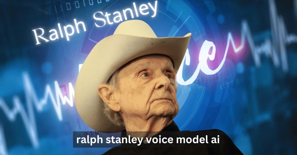 Best Realistic Ralph Stanley Voice Model AI