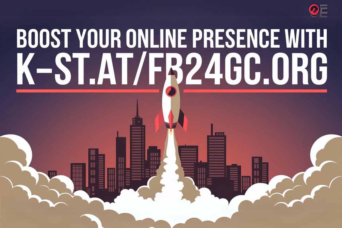 Boost Your Online Presence with k-st.at/fb24gc.org