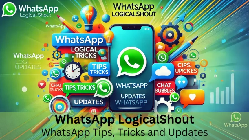 logicalshout Updates Whatsapp: A Brief Insight into the World of WhatsApp