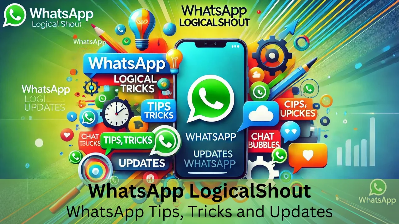 logicalshout Updates Whatsapp: A Brief Insight into the World of WhatsApp