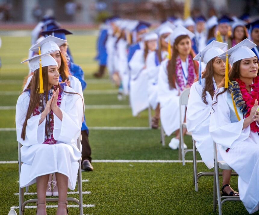 Baldwin Park high School Yearbook 2020-2021