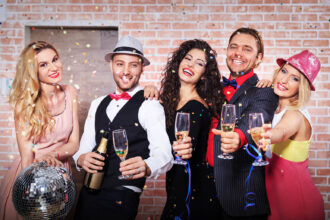 How to Stand Out With Unique New Year’s Eve Costumes