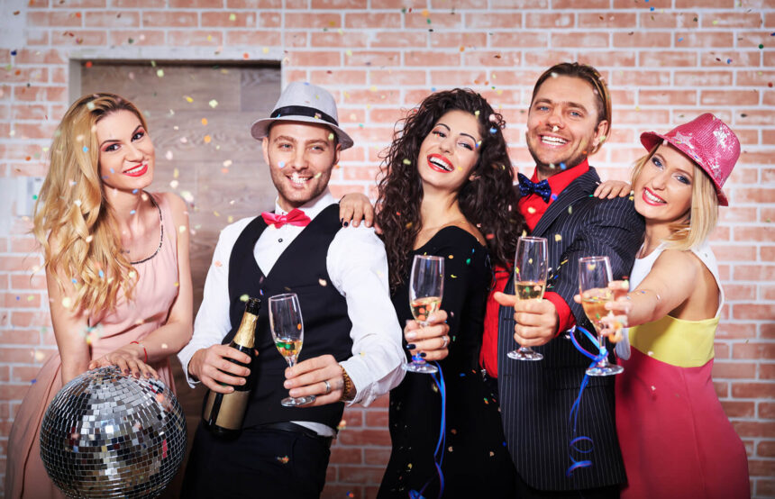 How to Stand Out With Unique New Year’s Eve Costumes