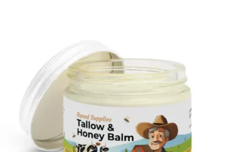 Tallow and Honey Balm