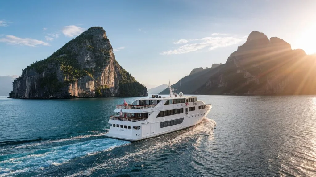 Miray Cruises Ephasis Reel: Redefining the Art of Luxury Cruising