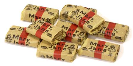 Exploring the Features of the Mary Jane Candy