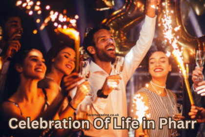celebration of life in pharr