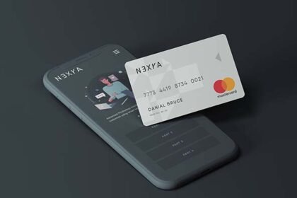 psd credit card mockup psdkeys.com
