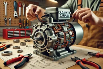 Complete Guide: A.O. Smith 326PI34 Motor Replacement Made Simple