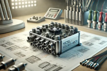 Brushless Motor Controller Ycsl153-021-48c8