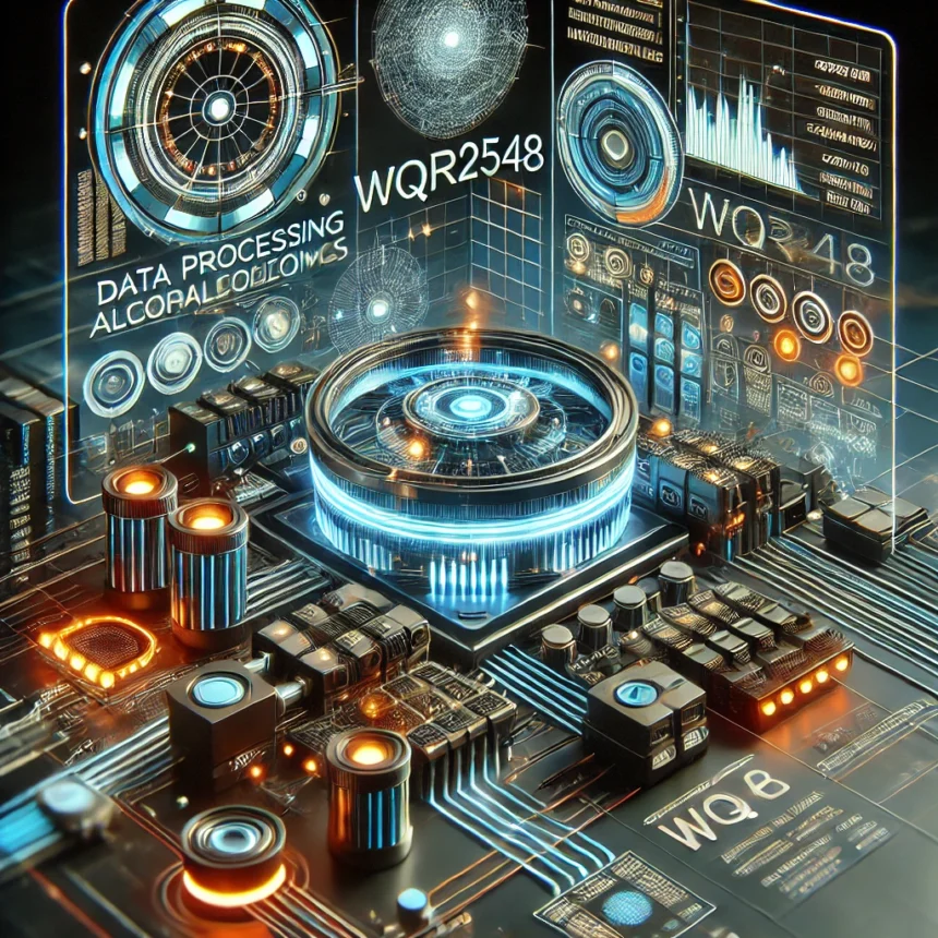 Understanding the Complexities of WQR2548
