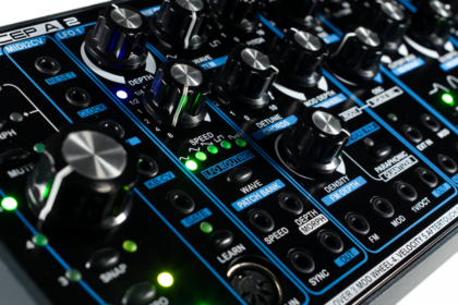 sound technology 1701 manual