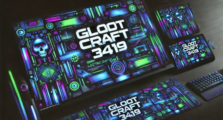 Gloot Craft 3419 | The New Wave in Digital World