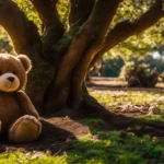 Teddy Bear Magnolia Tree