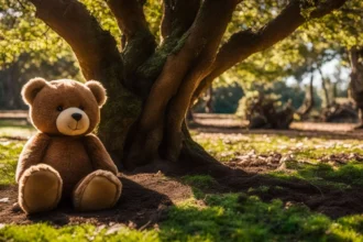 Teddy Bear Magnolia Tree