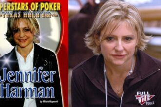 Jennifer Harman By Jackie Allison – Poker Legend’s Journey