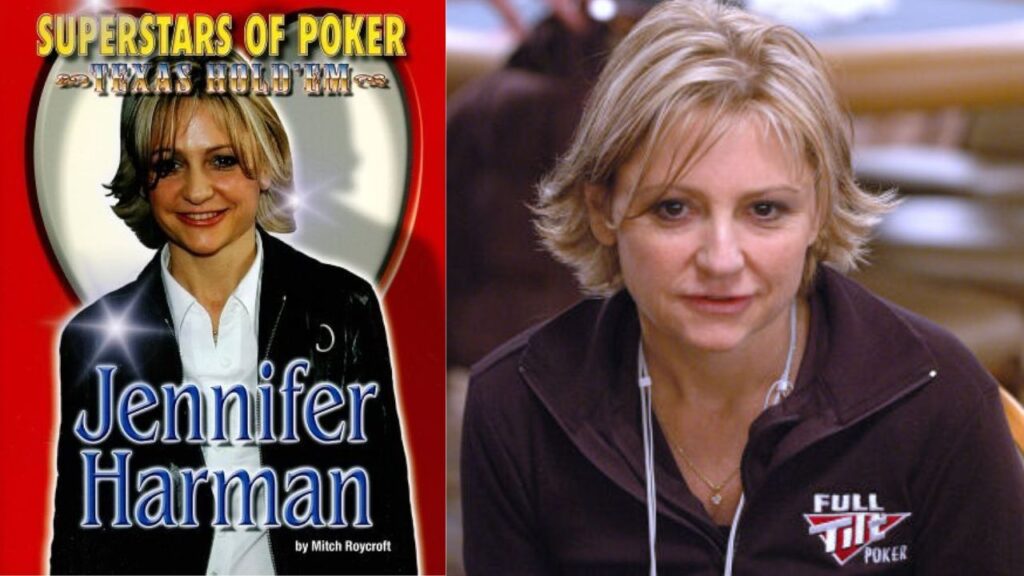 Jennifer Harman By Jackie Allison – Poker Legend’s Journey