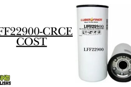 LFF22900-CRCE Cost Everything You Need to Know