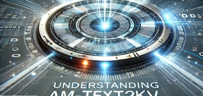 Understanding am-text2kv A Revolutionary Technology