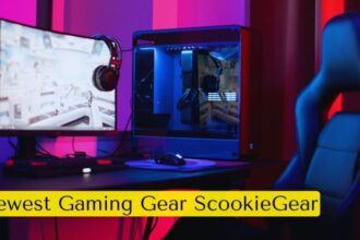 Revolutionizing Gaming: Newest Gaming Gear ScookieGear